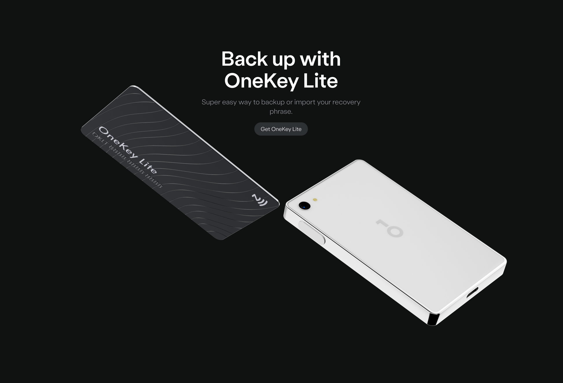 Pré - Venda Lançamento Onekey Pró - Leia A Descrição Hardware Wallets