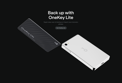Pré - Venda Lançamento Onekey Pró - Leia A Descrição Hardware Wallets