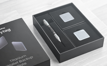 Onekey Keytag Hardware Wallets