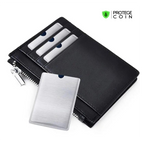 Porta Cartão Bloqueador De Sinal (Anti Furto)