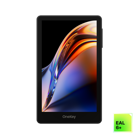 Pré - Venda Lançamento Onekey Pró - Leia A Descrição Hardware Wallets