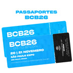 Blockchain Conference Brasil 2026 PRÉ-VENDA