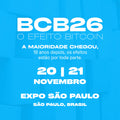 Blockchain Conference Brasil 2026 Passes