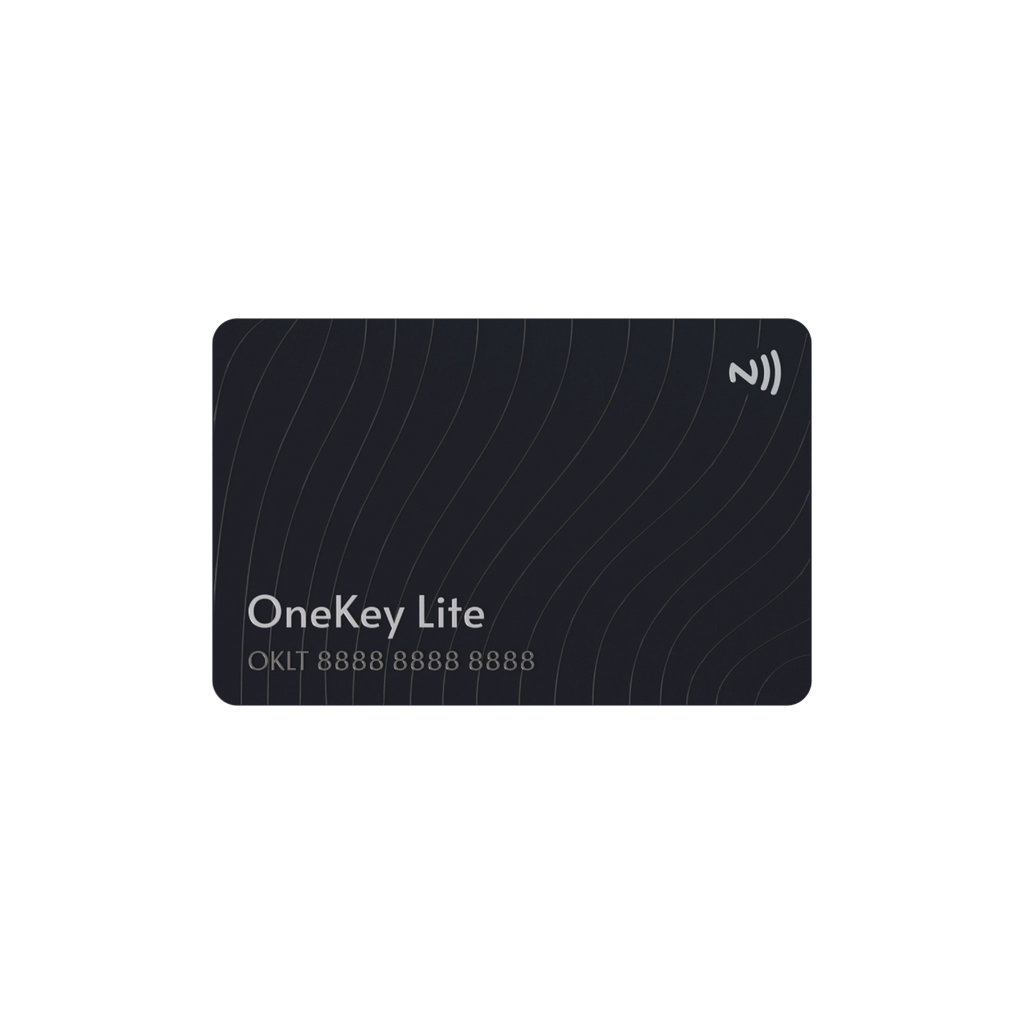 Onekey Lite Hardware Wallets