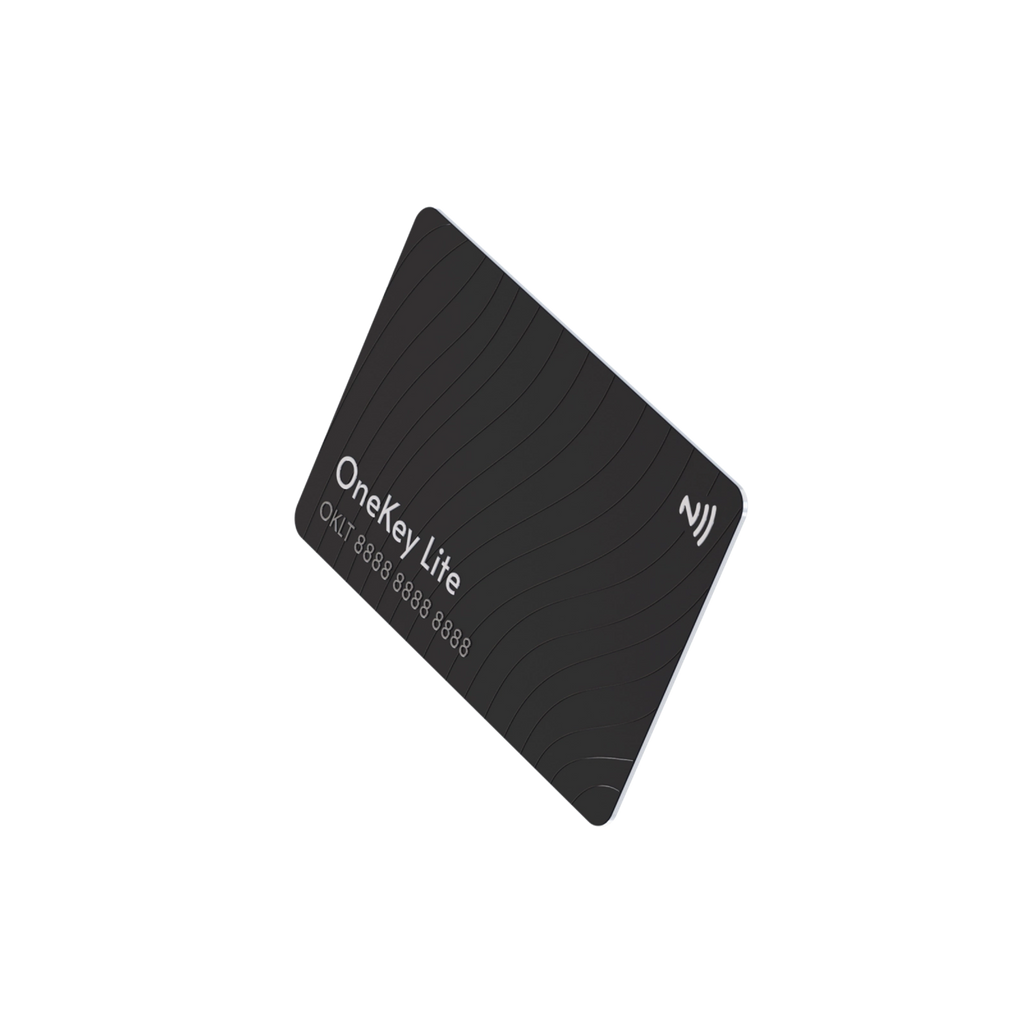 Onekey Lite Hardware Wallets