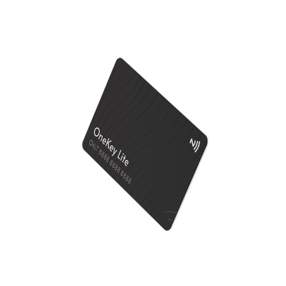 Onekey Lite Hardware Wallets