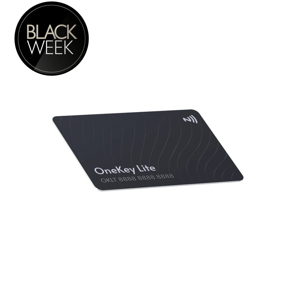 Onekey Lite Hardware Wallets