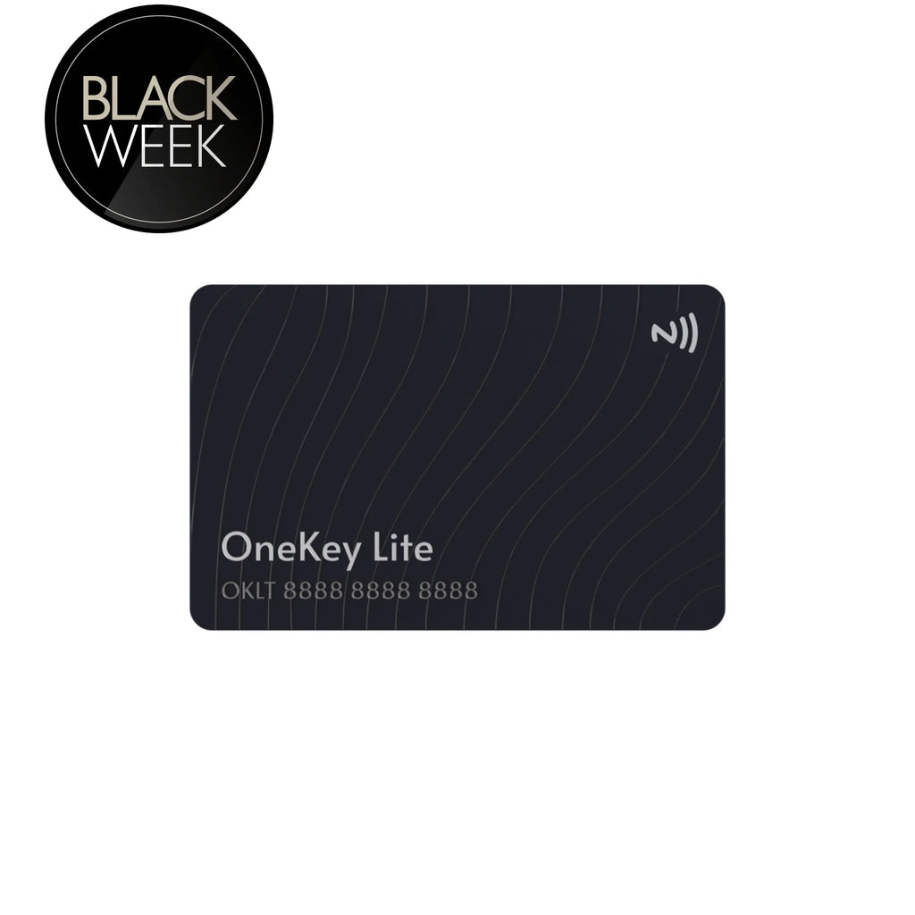 Onekey Lite Hardware Wallets