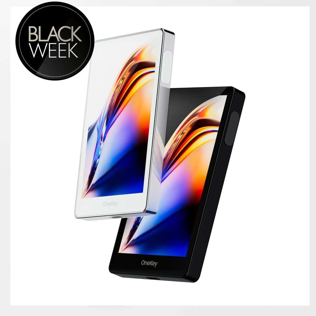 OneKey PRO Hardware Wallets