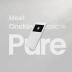 OneKey Classic 1S PURE + Curso Grátis