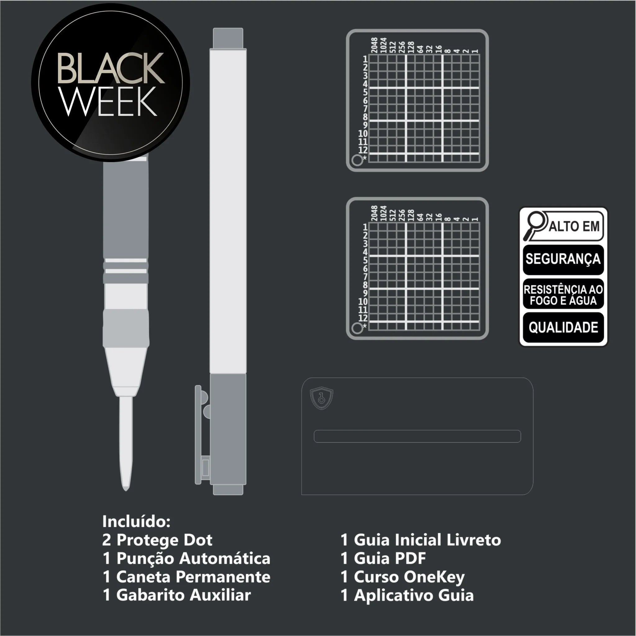 PRO Dot Hardware Wallets