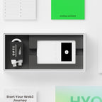 OneKey Classic 1S PURE Hardware Wallets