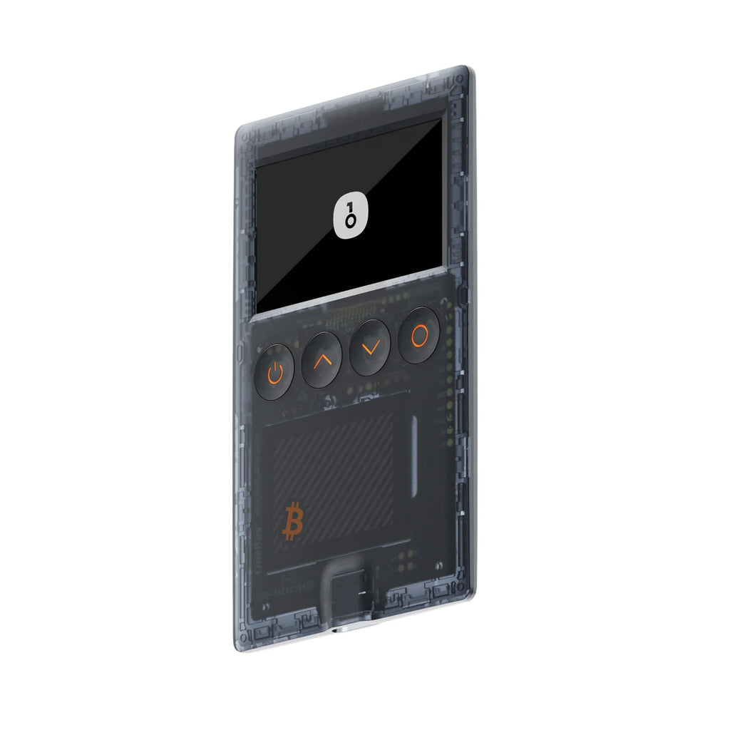 OneKey Classic 1S PURE BTC only + Curso Grátis