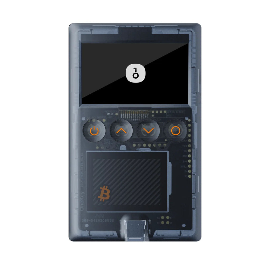 OneKey Classic 1S PURE BTC only + Curso Grátis