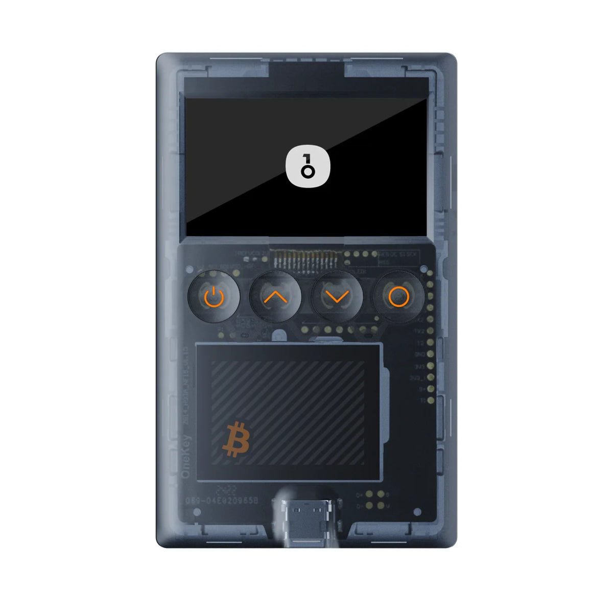 OneKey Classic 1S PURE BTC only + Curso Grátis