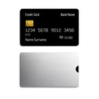 Porta Cartão Bloqueador de Sinal (ANTI FURTO)