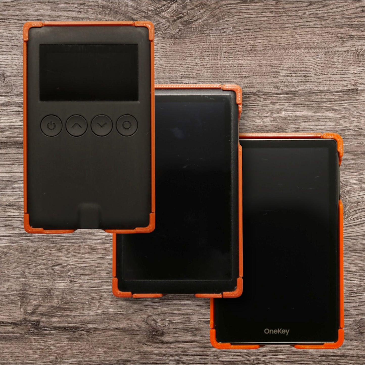 Case de Proteção ( Onekey Classic, Pró e Touch )